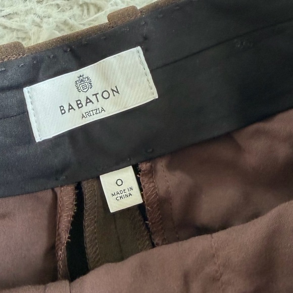 Aritzia Babaton Agency Pant - (Re)ssential - Picture 5 of 9